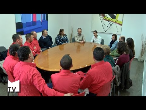 14 plazas auxiliar administrativo mislata