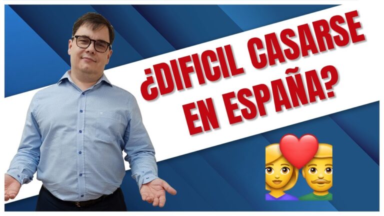a que edad te puedes casar en españa