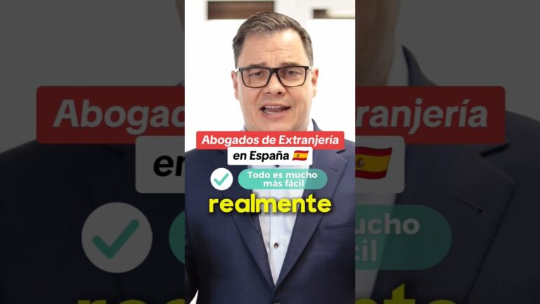 abogados de extranjería en barcelona gratis