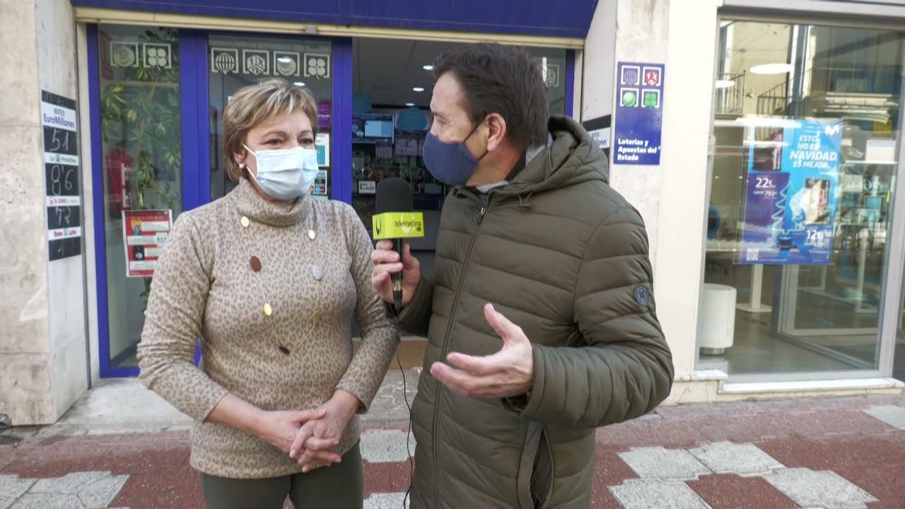 administración de lotería número 1 la flor de lis