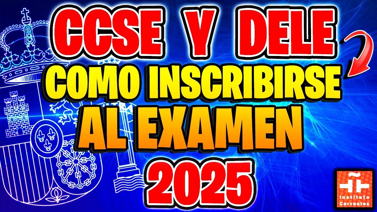 alicante examen ccse y dele