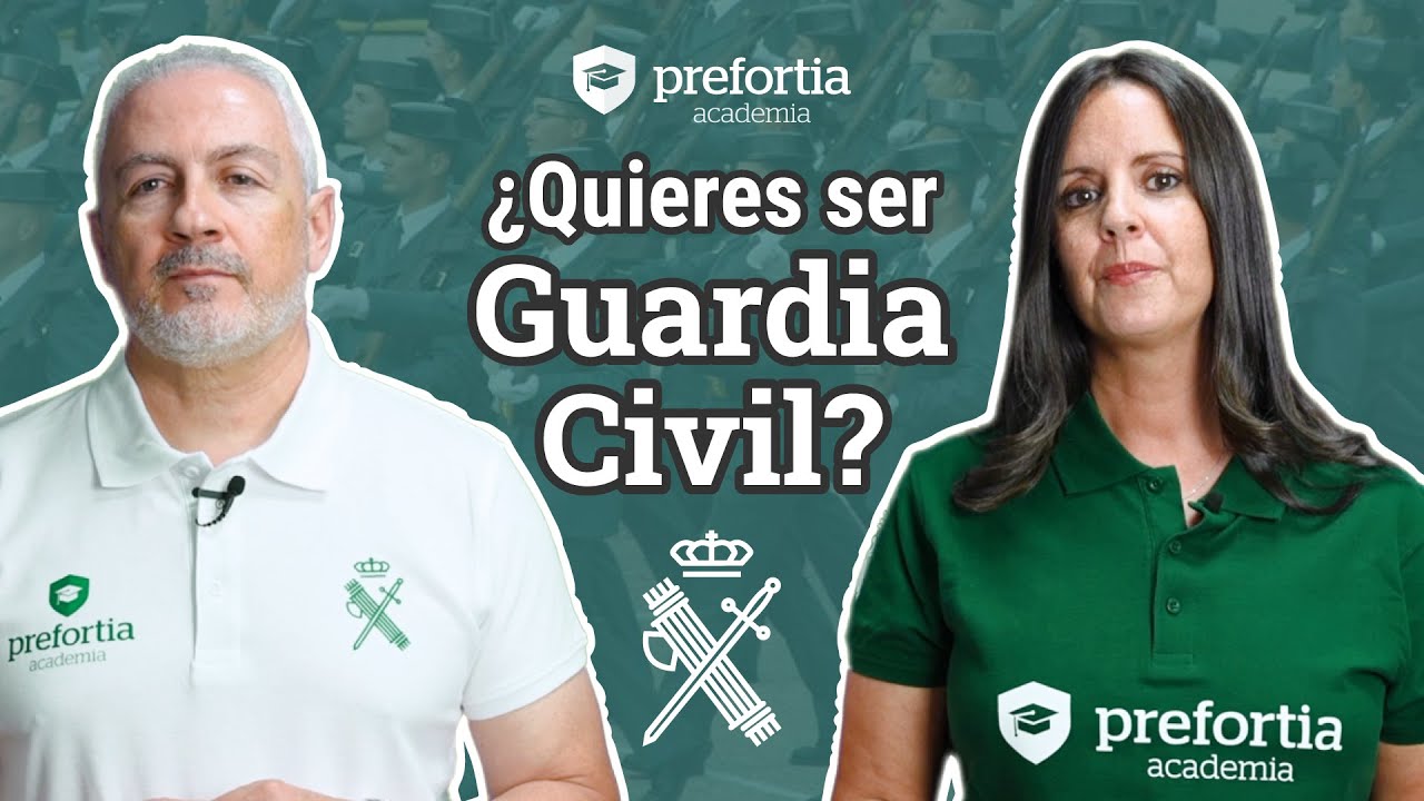 altura minima para ser guardia civil