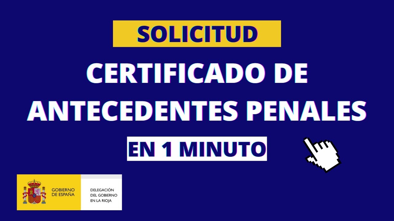 antecedentes penales el salvador desde españa