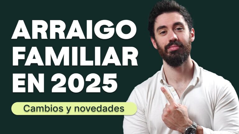 arraigo familiar padres mayores de 65 años
