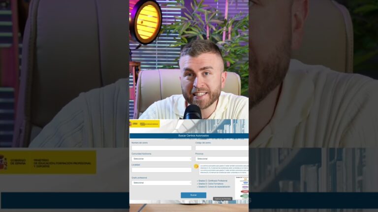arraigo por formación que estudiar