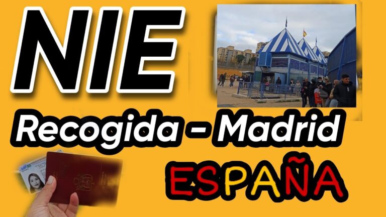 av de los poblados extranjería