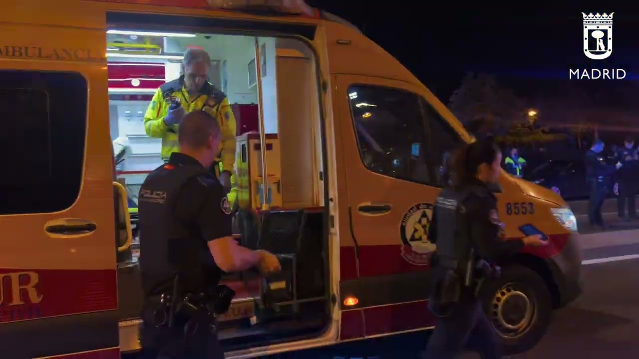 av de los poblados policia