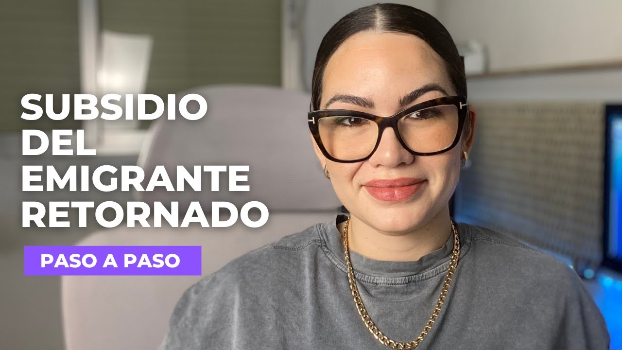 ayuda de retorno al emigrante