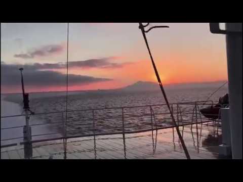 barco desde malaga a tanger