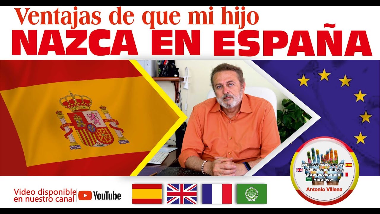 beneficios de tener un hijo en españa siendo inmigrante