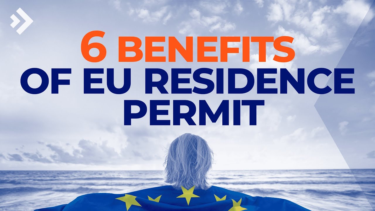 benefits of eu residence permit