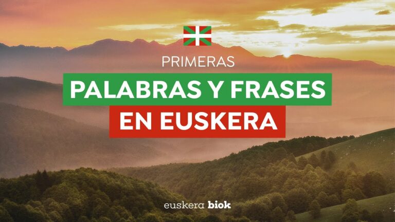buenos dias en vasco traductor