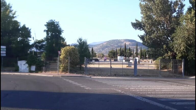 camino del berrocal 6 collado villalba