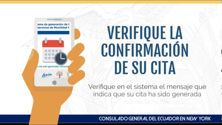 cancelar cita consulado ecuador barcelona
