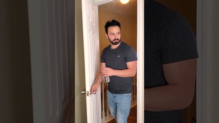 carlos mayorca y su prima esperan a su suegra