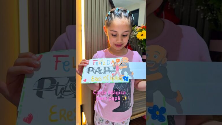 carta al dia del padre