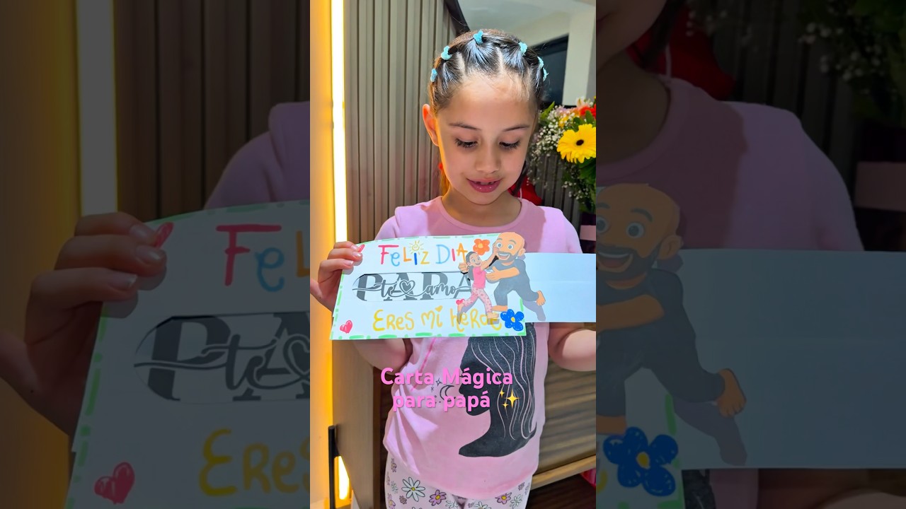 carta al dia del padre