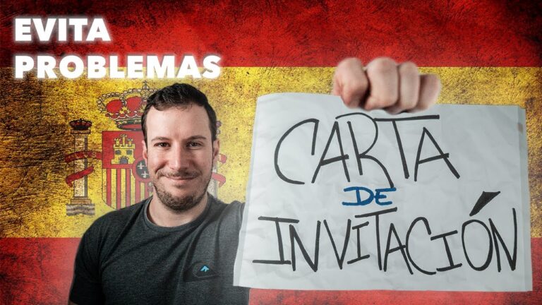 carta de invitacion por notaria