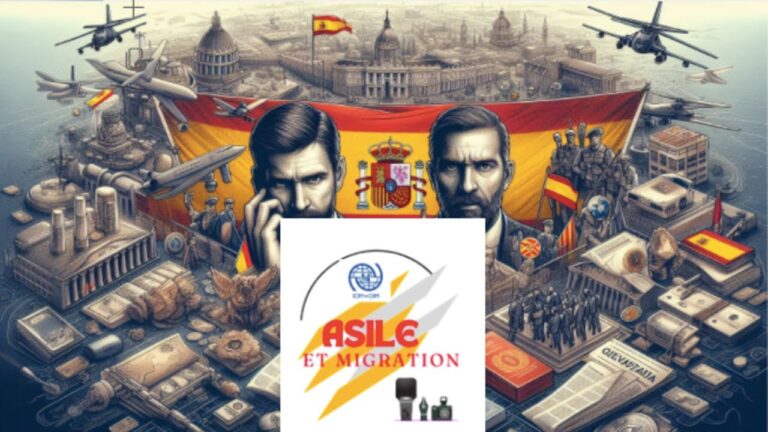 carte de residence en espagne