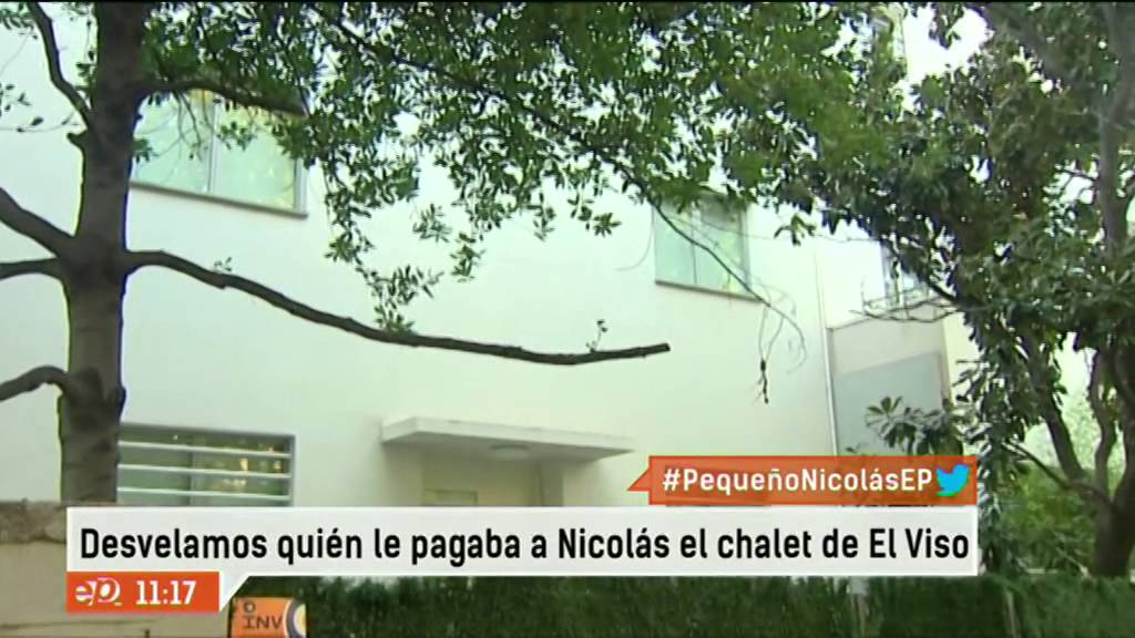 casa el viso pequeño nicolas