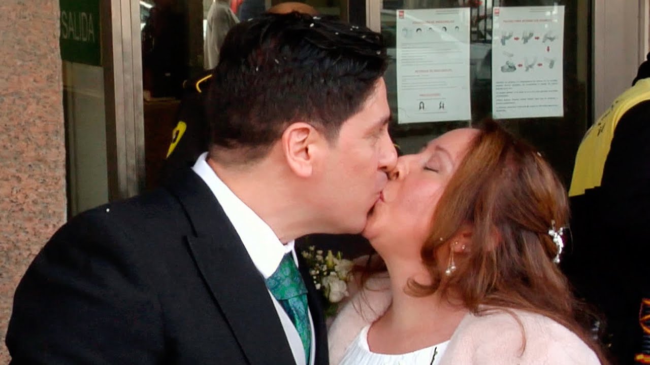 casarse por lo civil madrid