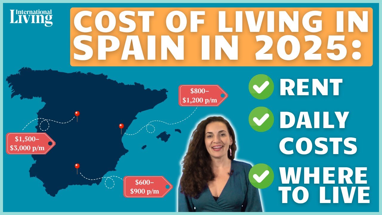 cheapest place to live in spain