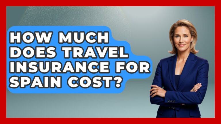 cheapest travel insurance spain resident