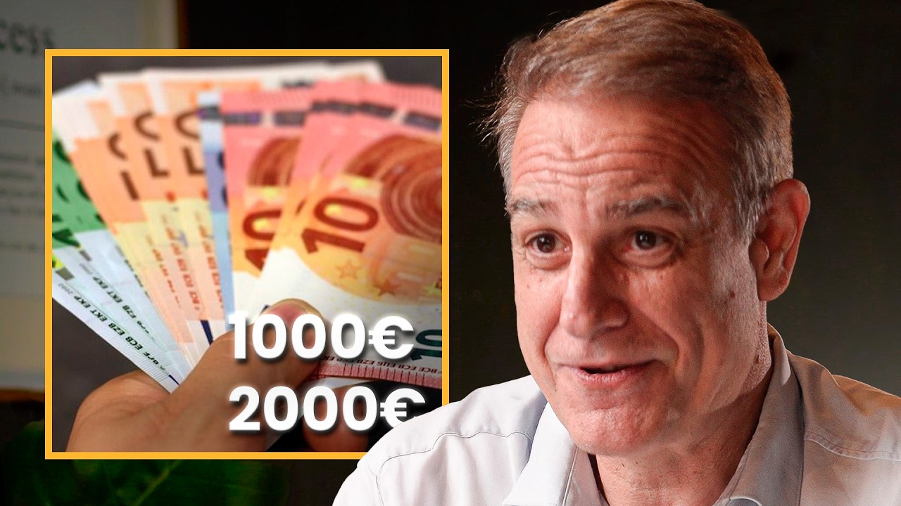 como ahorrar cobrando 1.000 euros