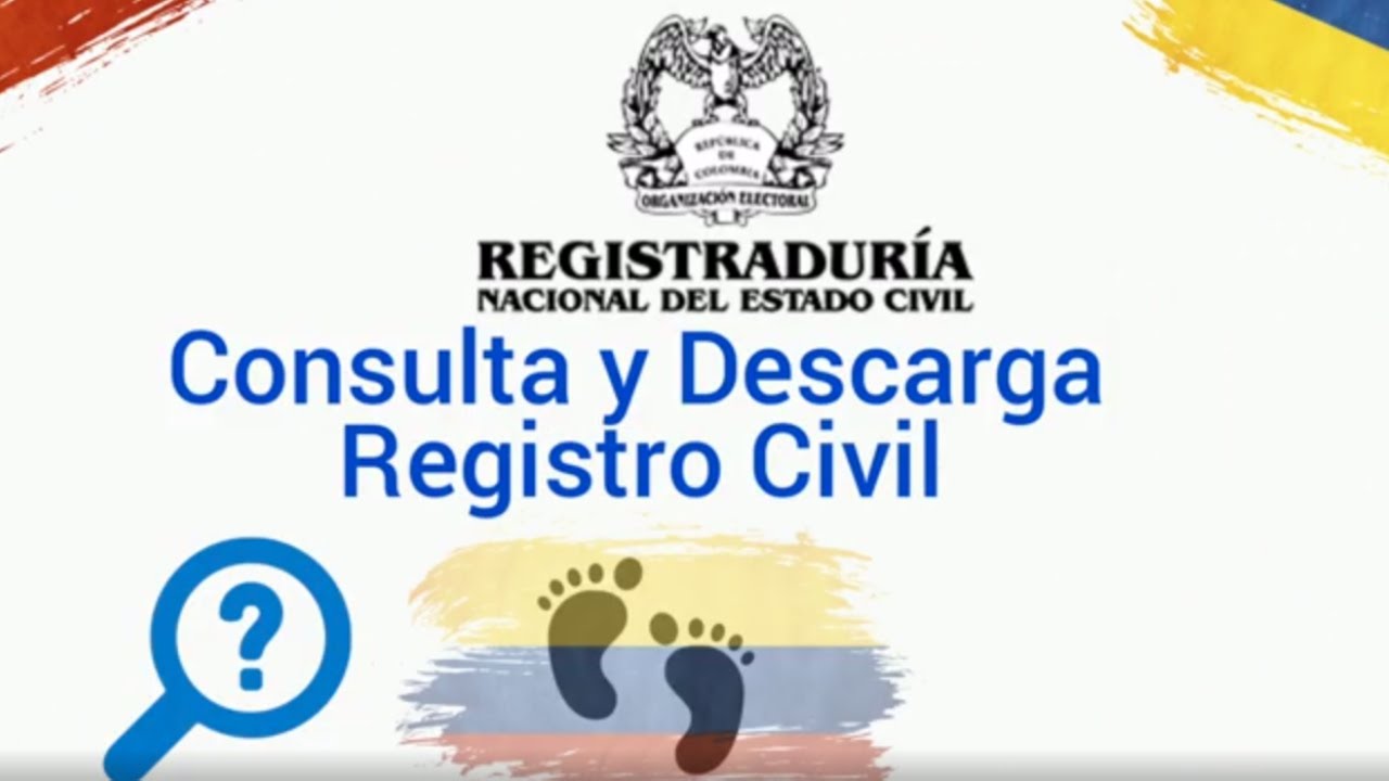 como averiguar en que notaria esta mi registro civil