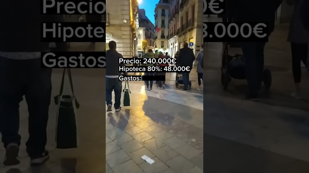 como comprar un piso en españa