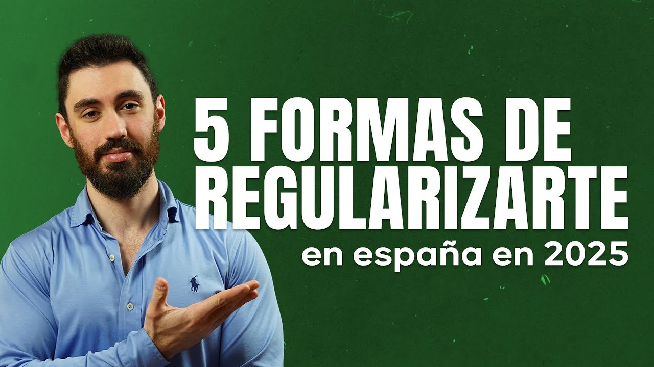 como conseguir los papeles en españa