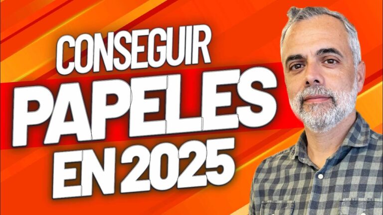 como conseguir papeles en españa rapido