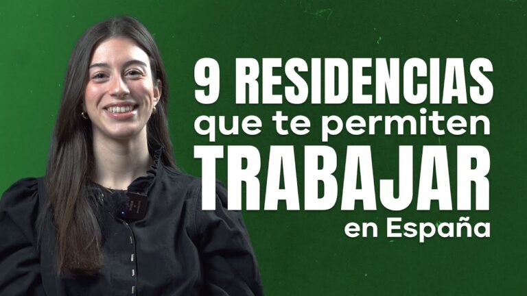 como conseguir permiso de trabajo en españa