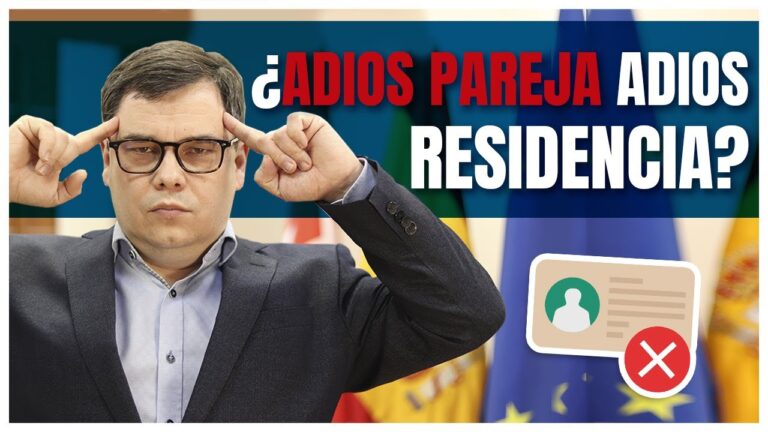 como dejar de ser pareja de hecho