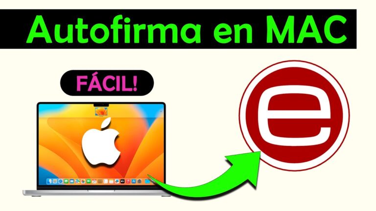 como instalar autofirma en mac