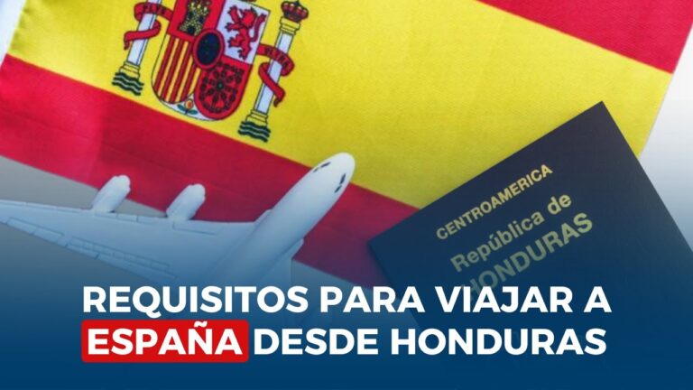 como legalizar a un hondureño en españa