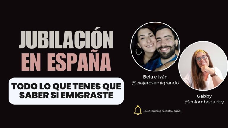 cómo me jubilo en españa con aportes en argentina