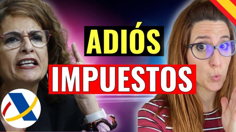como pagar menos impuestos en españa