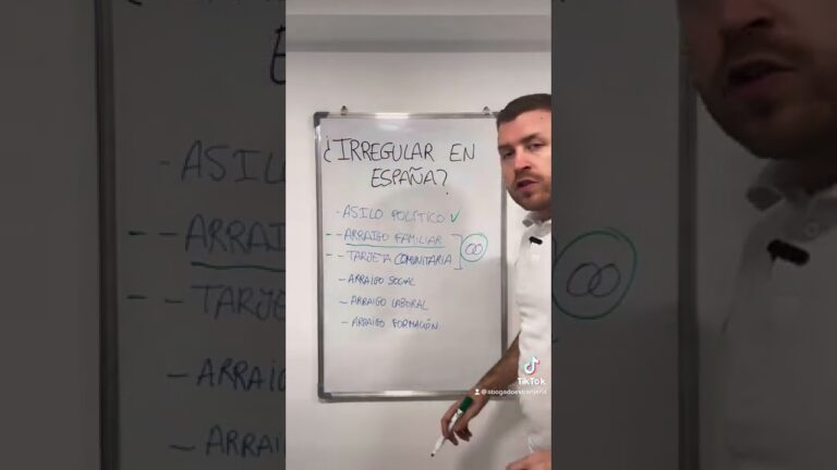 como puedo obtener papeles en españa