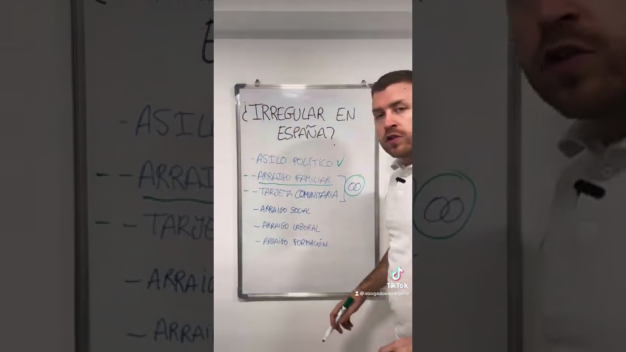 como puedo obtener papeles en españa