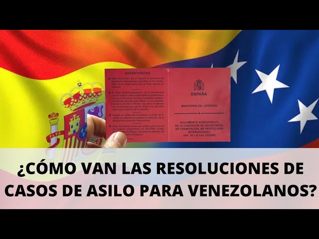 como saber mi resolucion de asilo