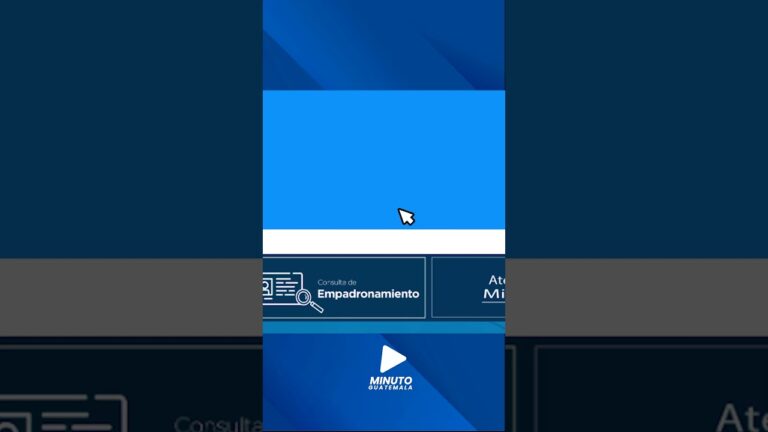 cómo saber si estoy empadronado