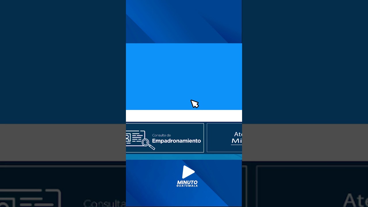 cómo saber si estoy empadronado