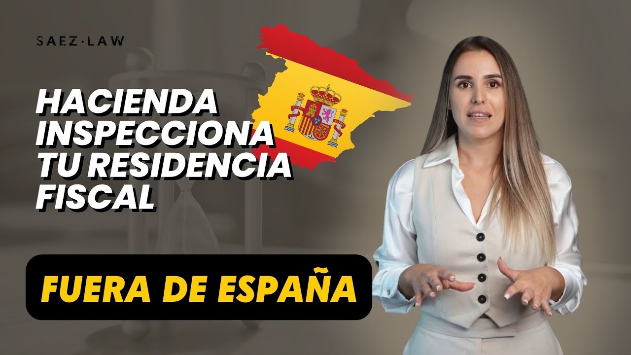 como saber si soy residente fiscal en españa