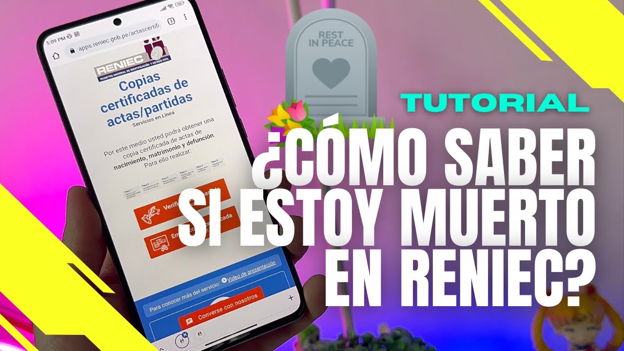 como saber si una persona ha fallecido con su dni