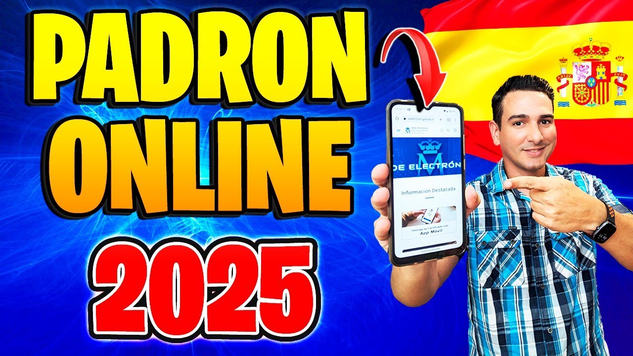 como sacar el padron actualizado