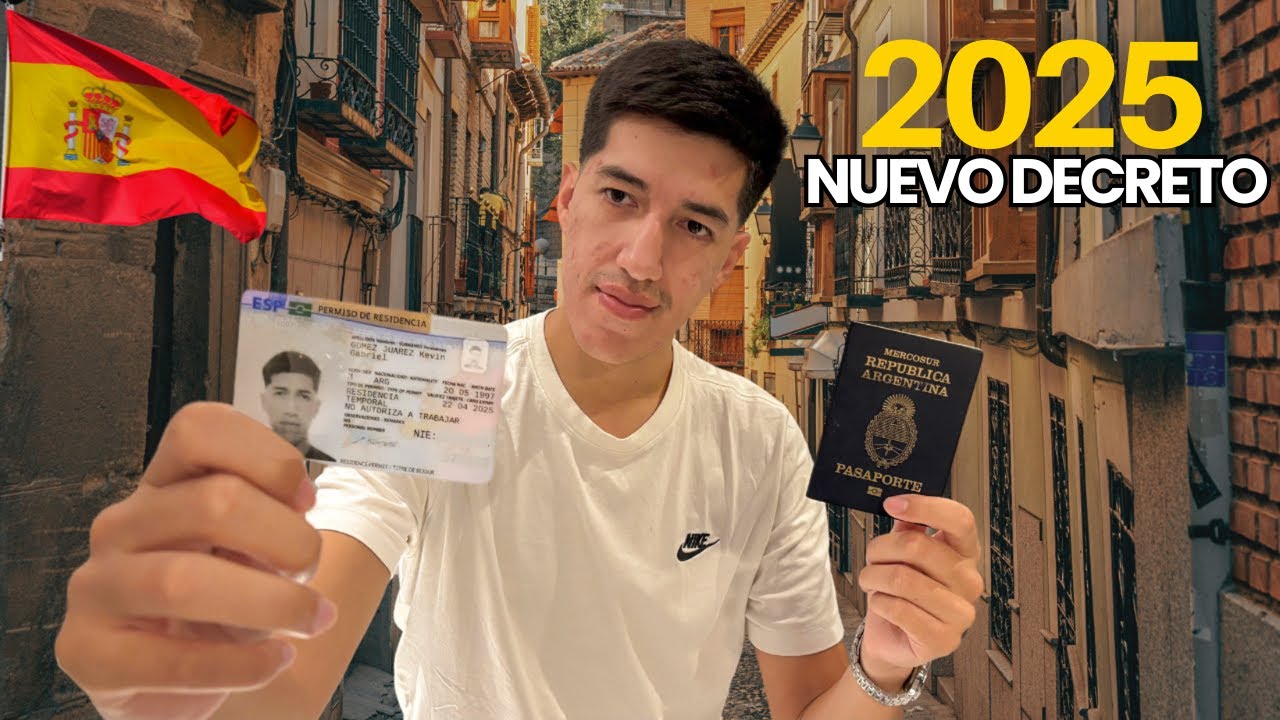 como sacar papeles en españa