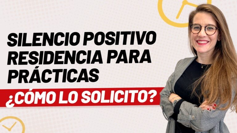 como solicitar silencio administrativo positivo