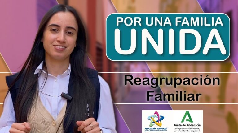 como traer a mi madre de marruecos a españa