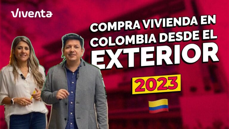 comprar casa en colombia desde españa